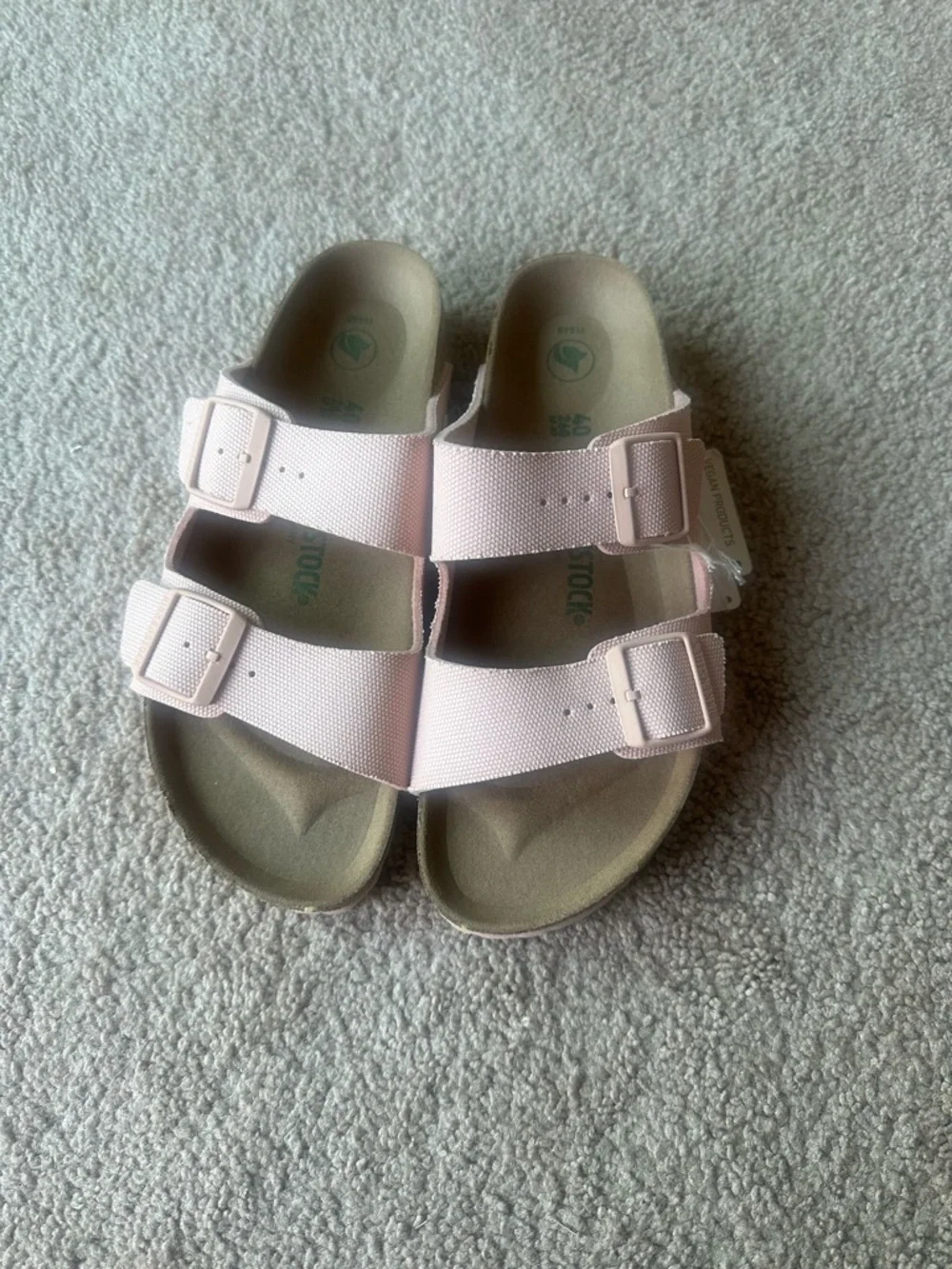 Birkenstock Arizona Slide Sandal - Women’s 9/40 - Picture 2 of 9